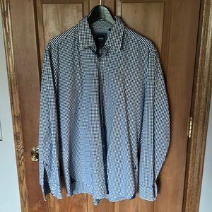 Hugo boss Mens shirt size L